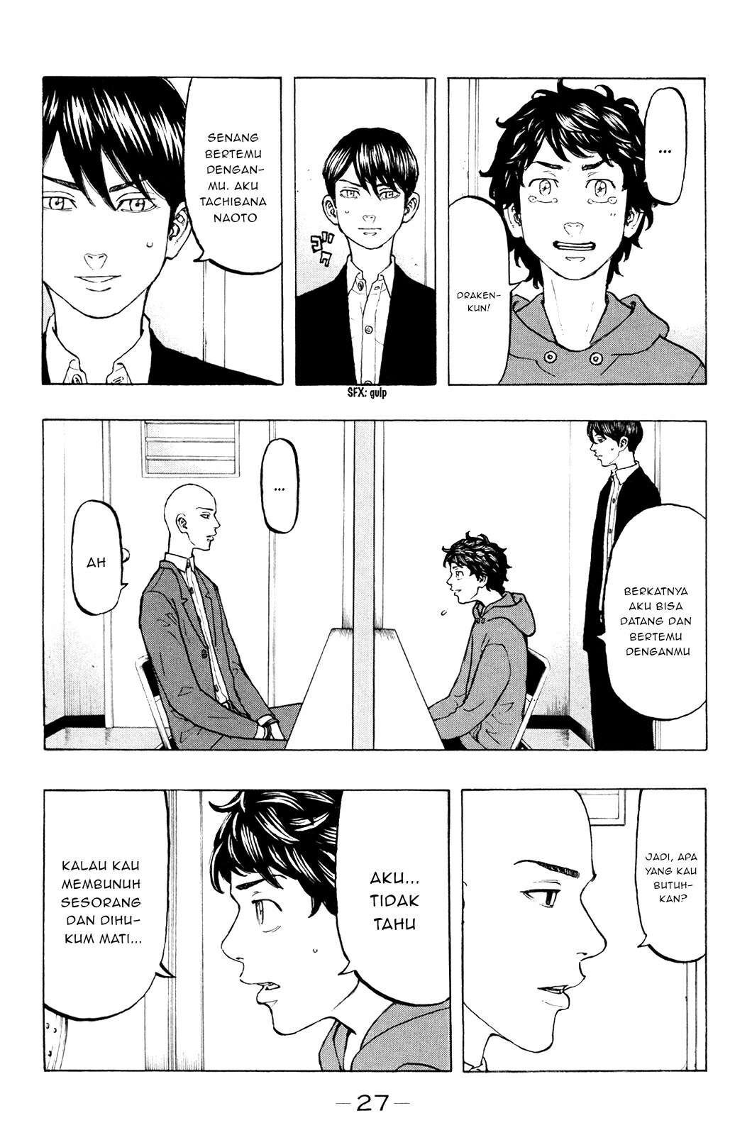 Read Toukyou Revengers id Manga Online