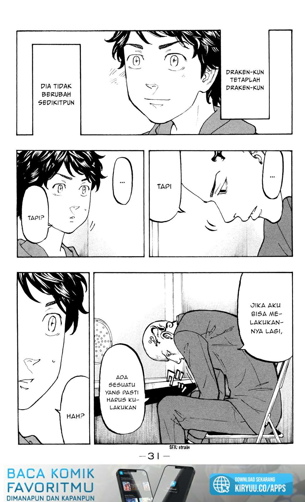 Read Toukyou Revengers id Manga Online