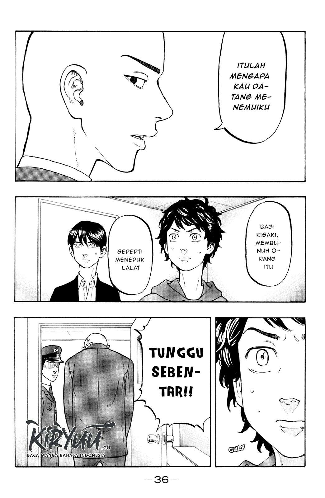 Read Toukyou Revengers id Manga Online