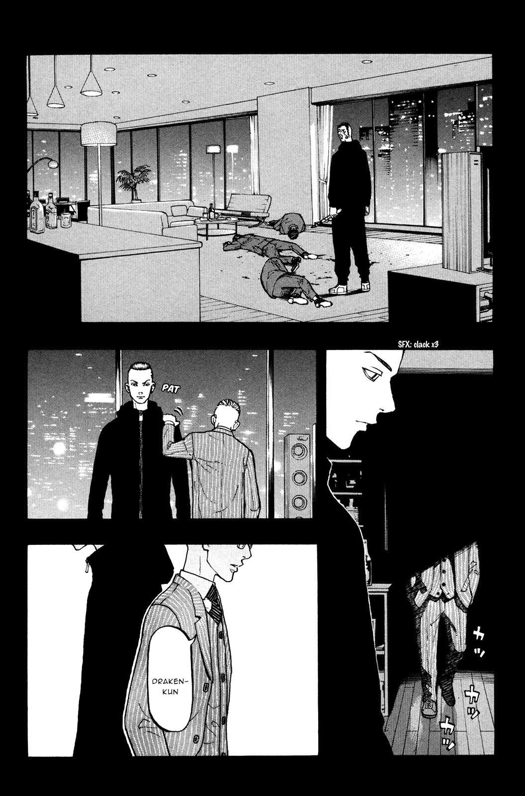 Read Toukyou Revengers id Manga Online