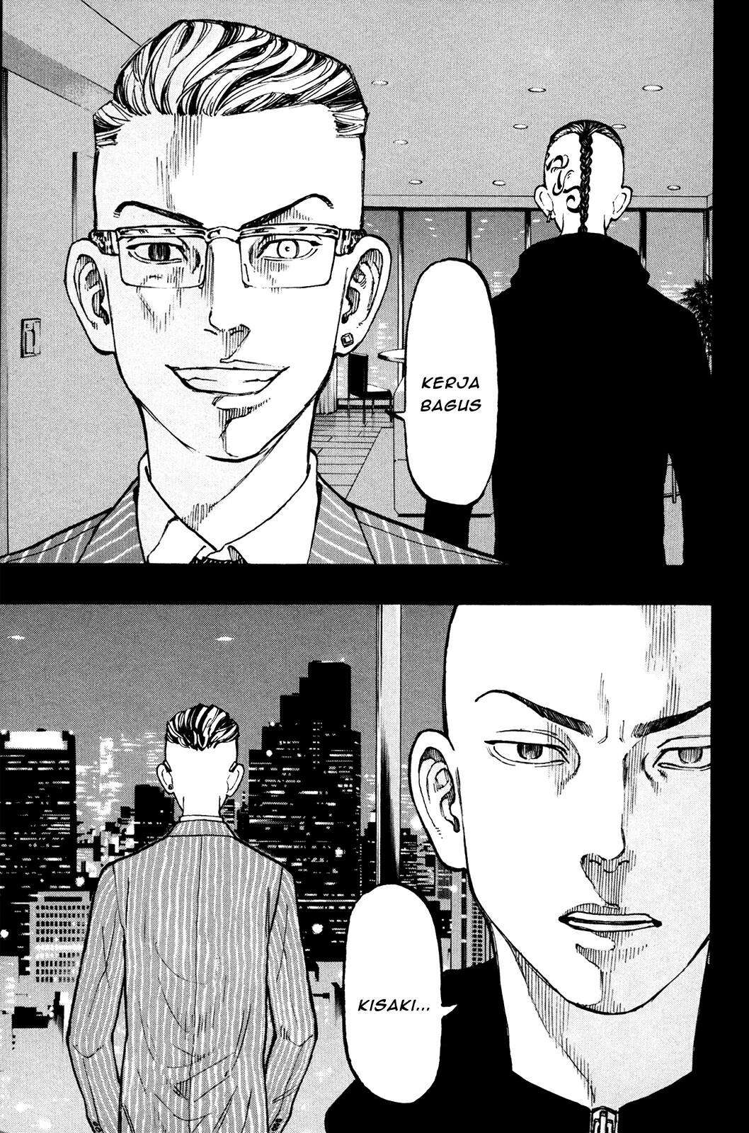 Read Toukyou Revengers id Manga Online