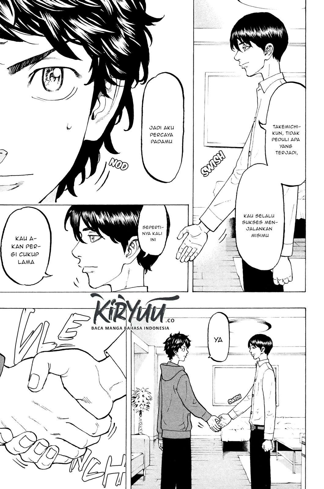 Read Toukyou Revengers id Manga Online