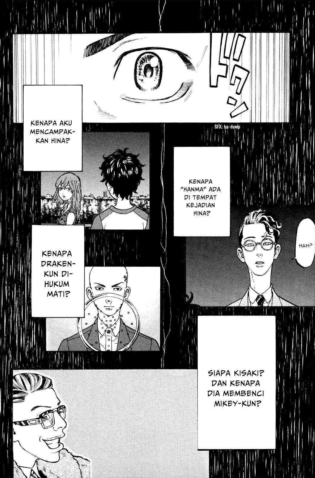 Read Toukyou Revengers id Manga Online