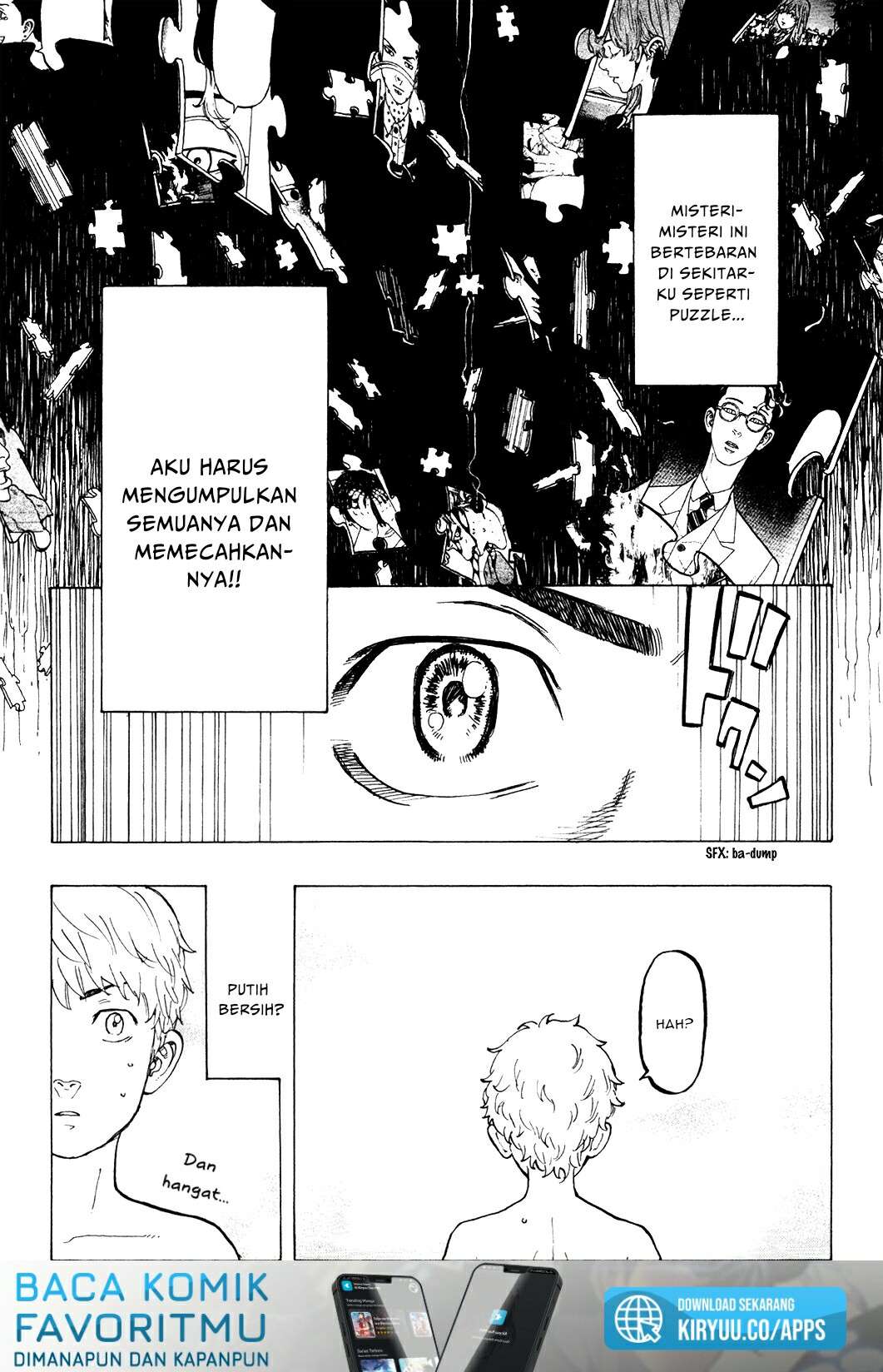 Read Toukyou Revengers id Manga Online