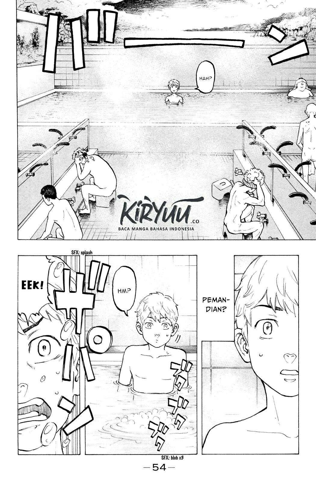 Read Toukyou Revengers id Manga Online