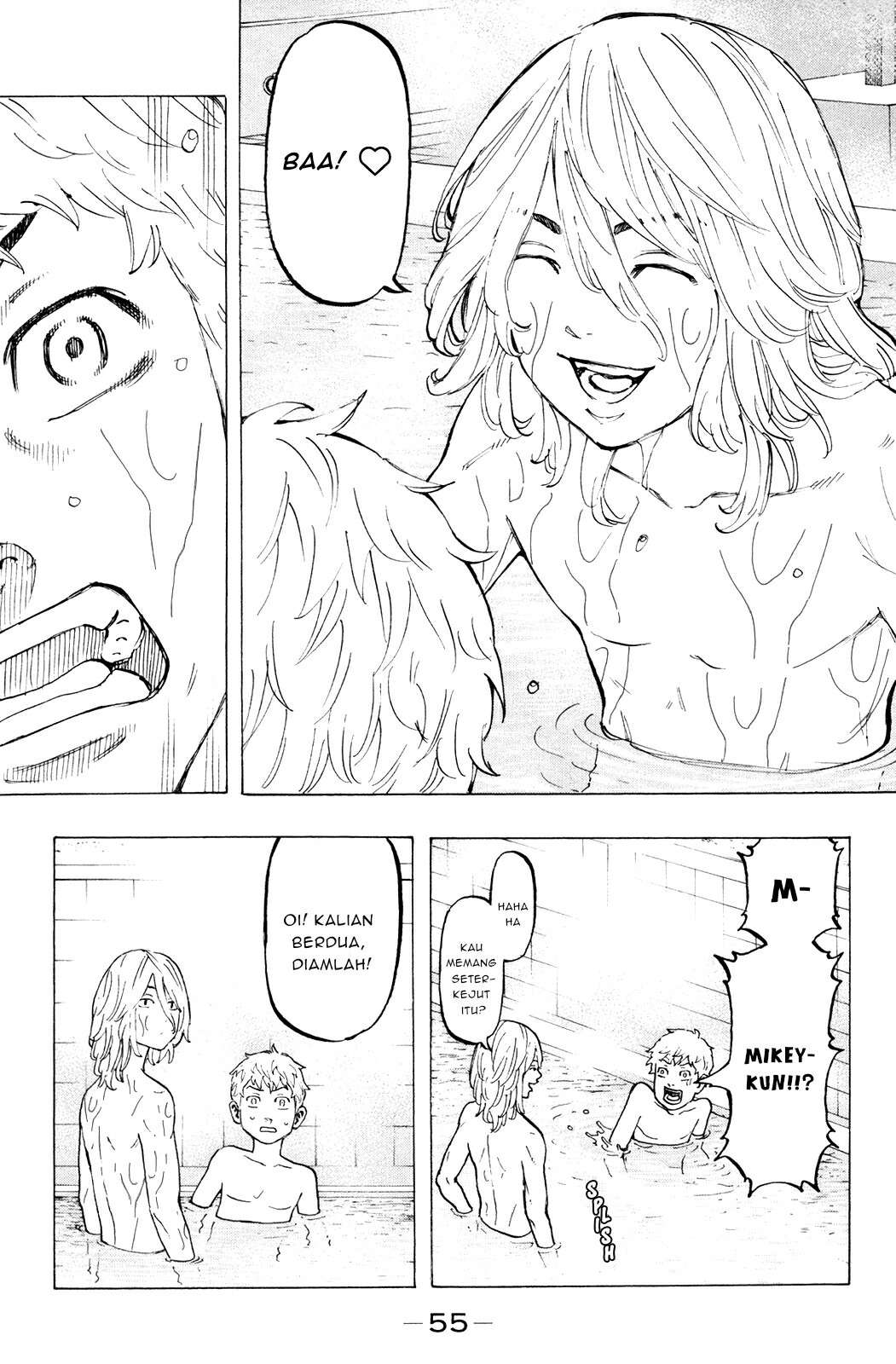 Read Toukyou Revengers id Manga Online