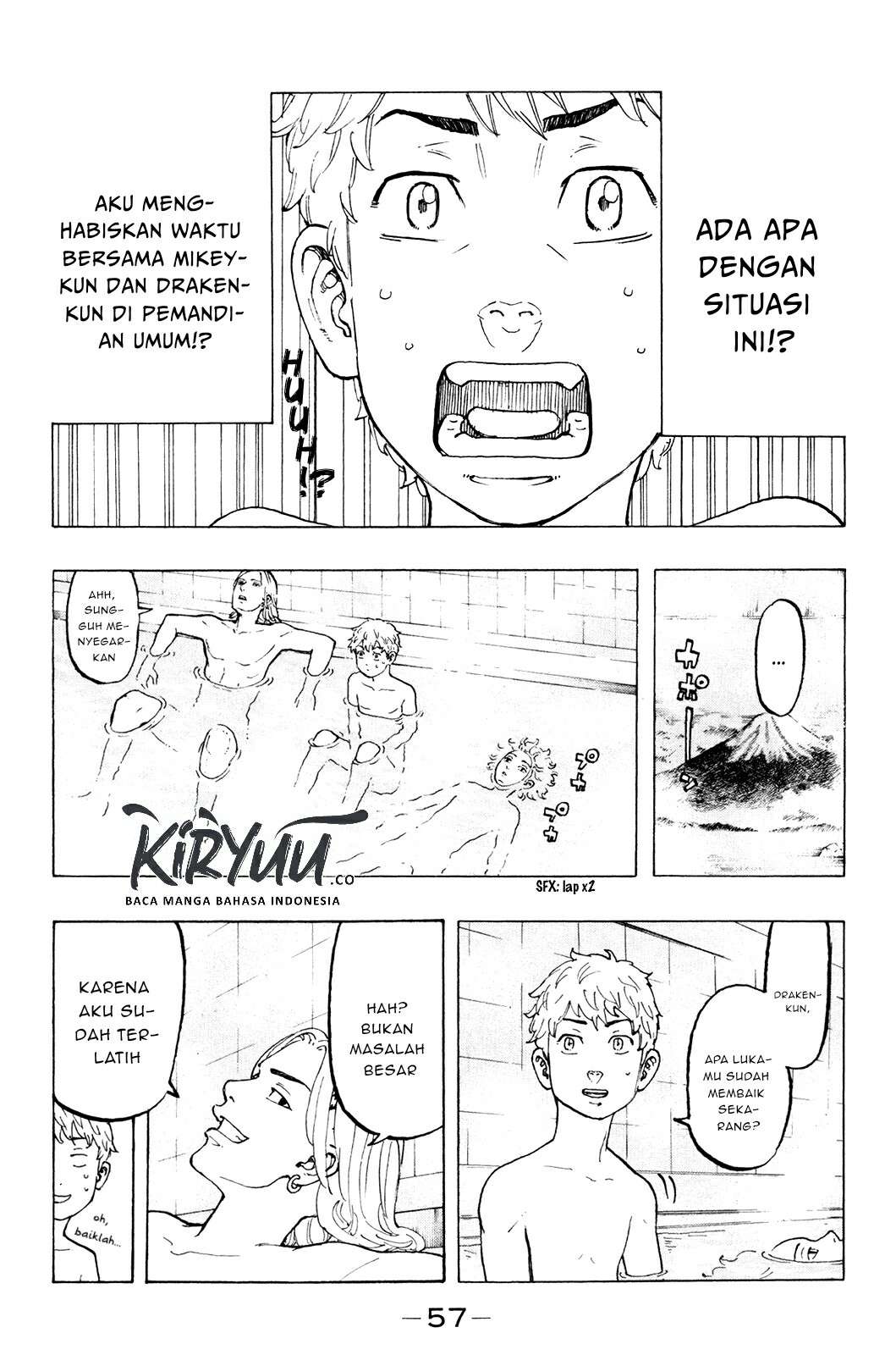 Read Toukyou Revengers id Manga Online