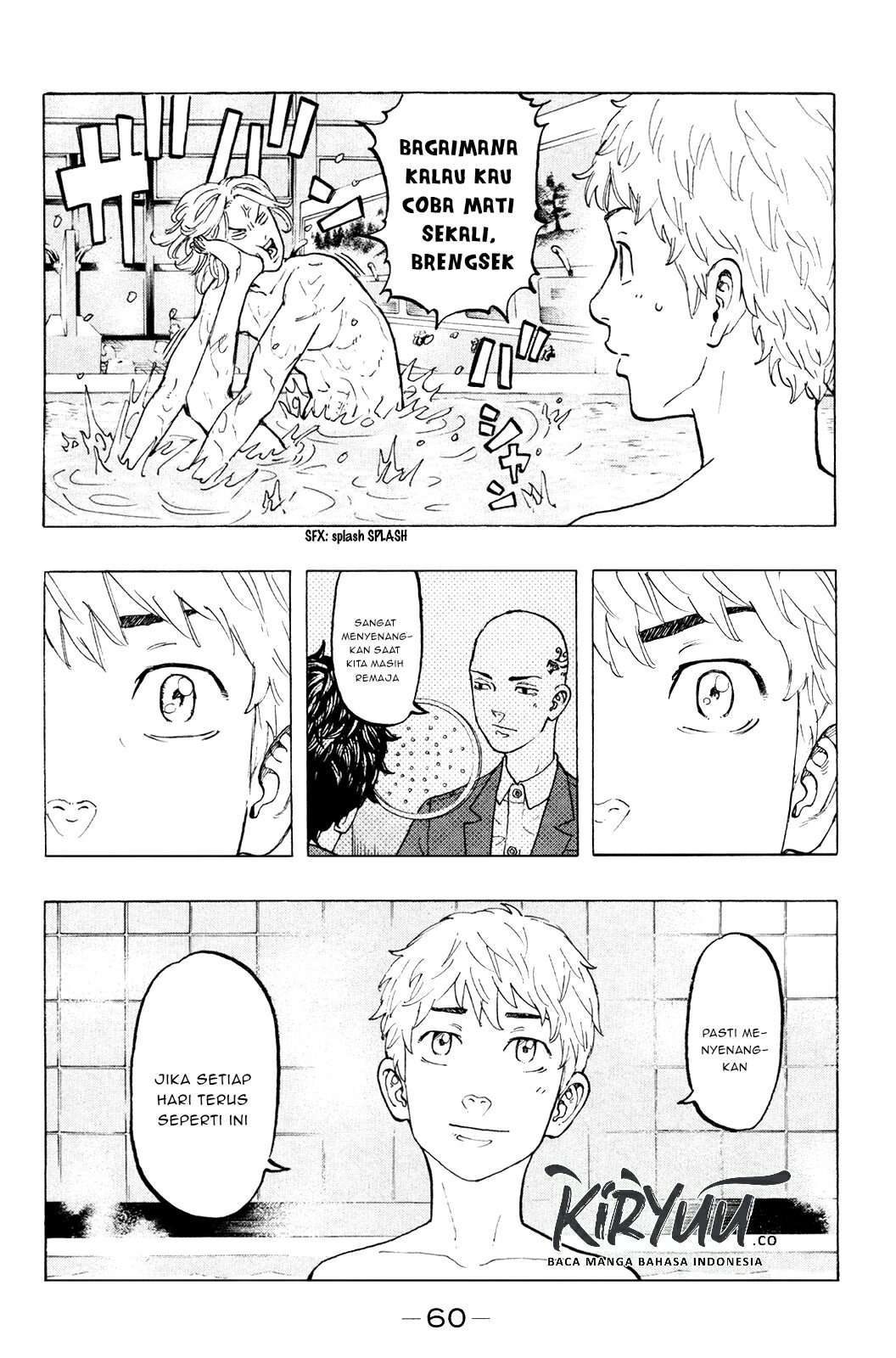 Read Toukyou Revengers id Manga Online