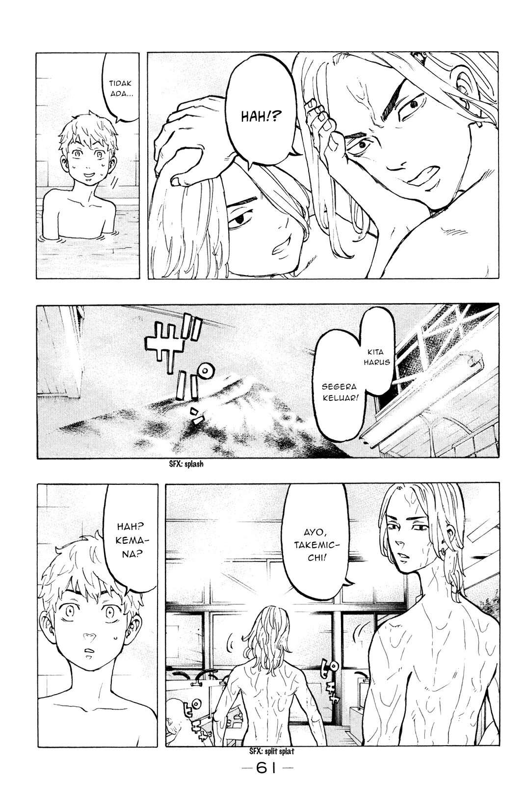 Read Toukyou Revengers id Manga Online