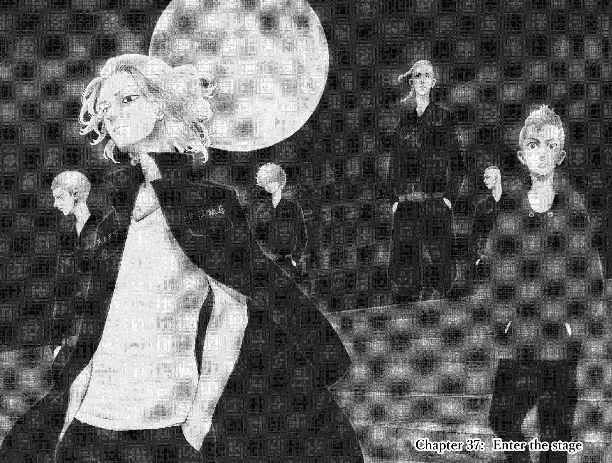 Read Toukyou Revengers id Manga Online