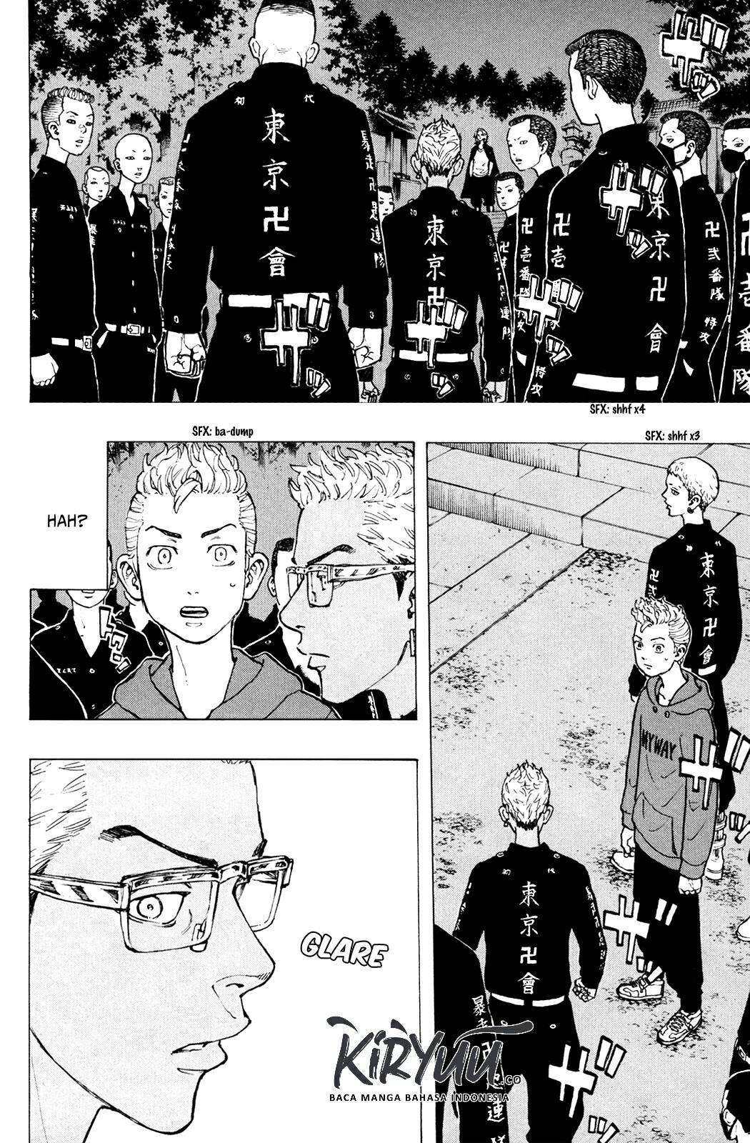 Read Toukyou Revengers id Manga Online