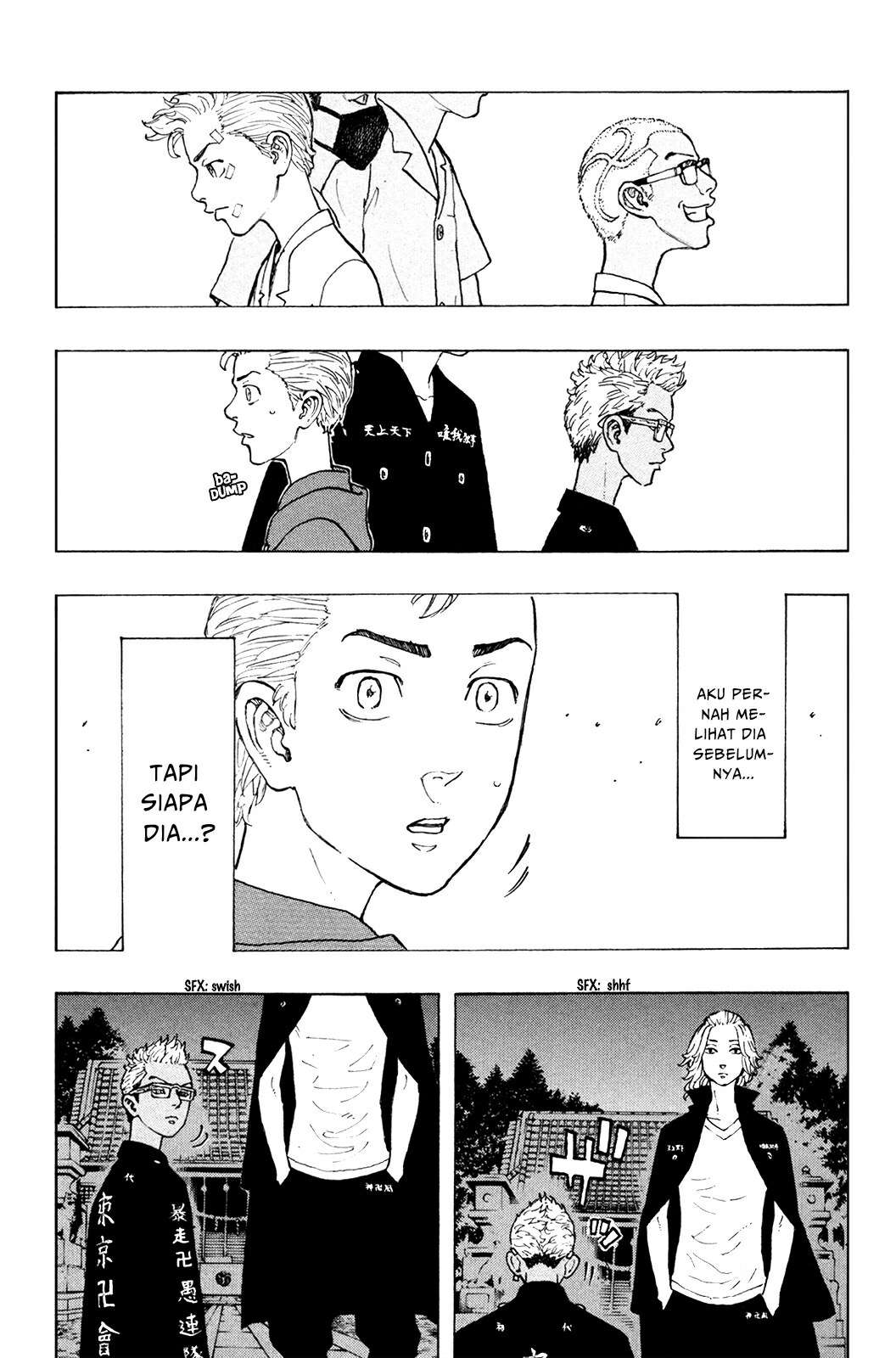 Read Toukyou Revengers id Manga Online