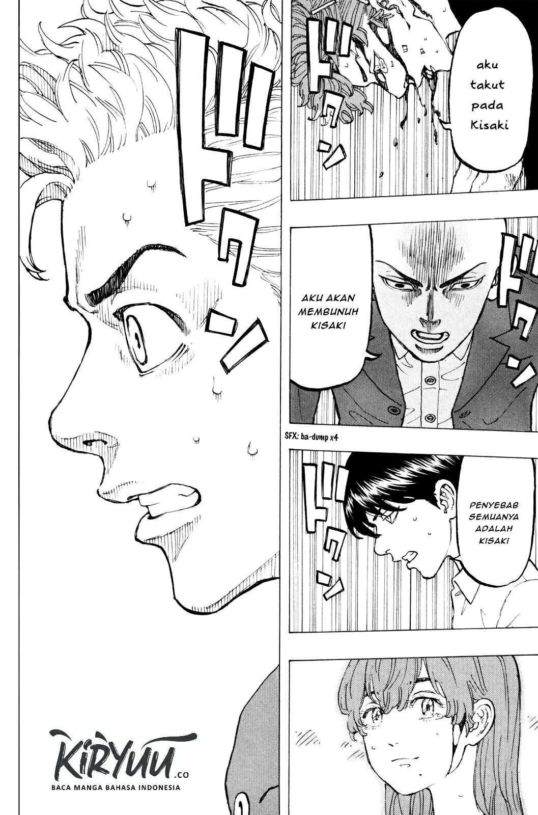Read Toukyou Revengers id Manga Online