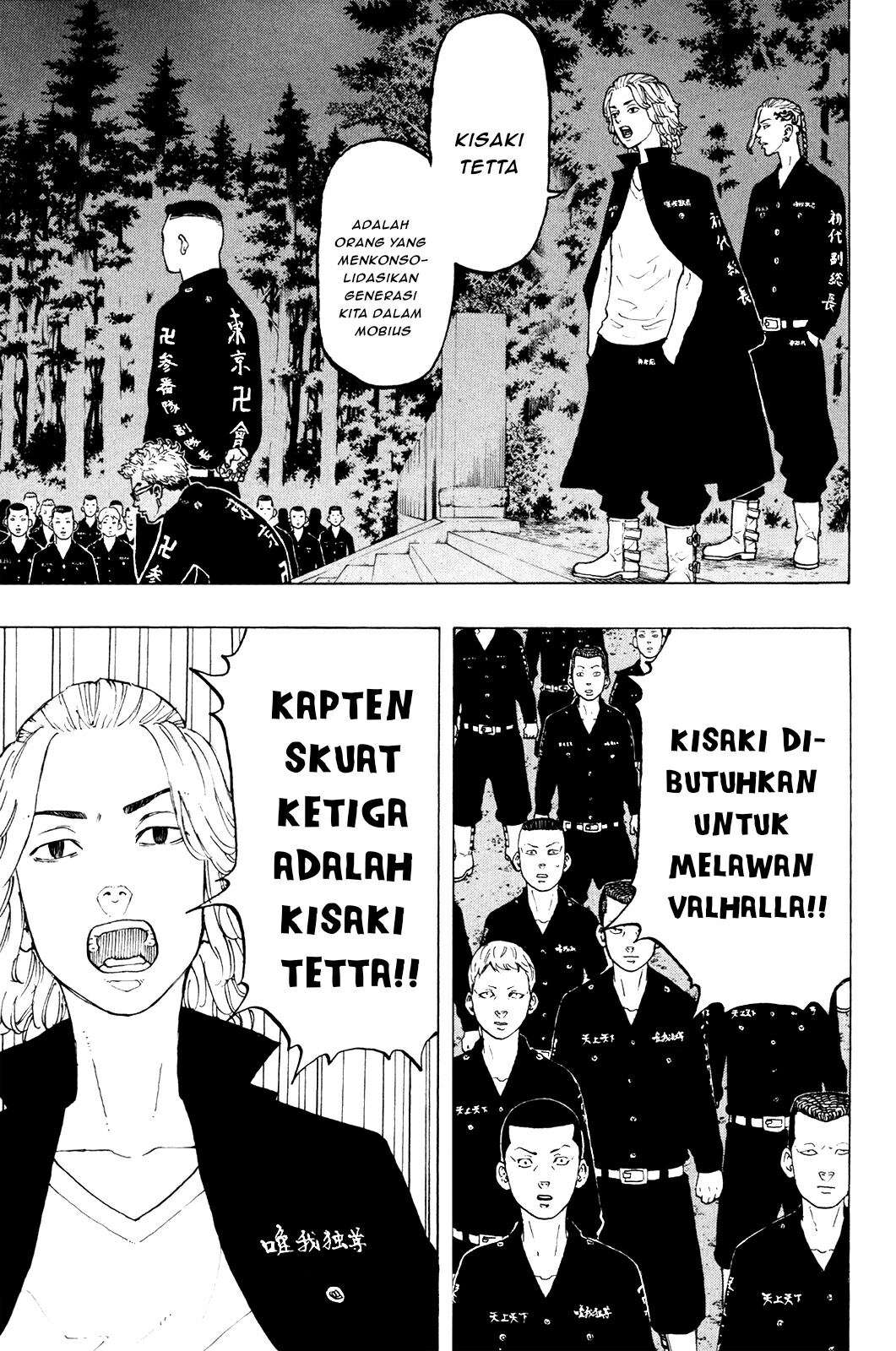 Read Toukyou Revengers id Manga Online