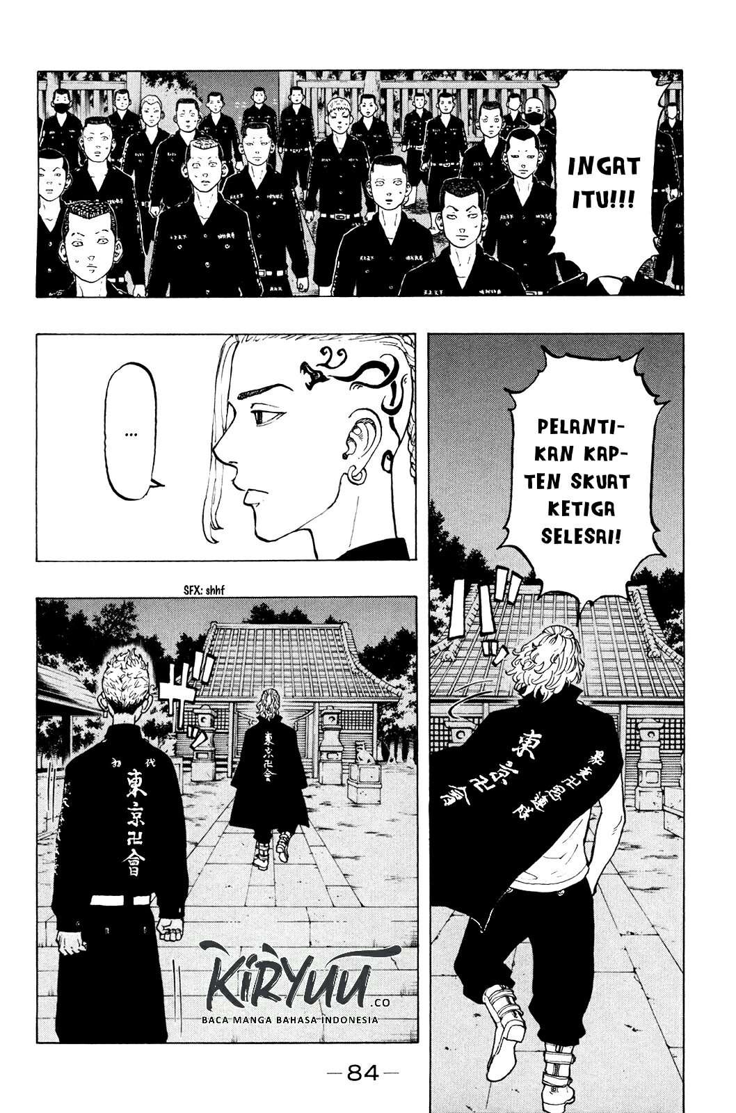 Read Toukyou Revengers id Manga Online