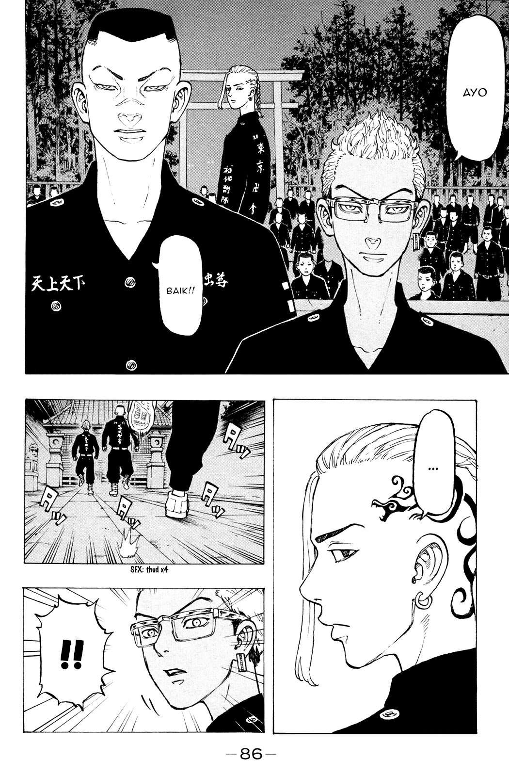 Read Toukyou Revengers id Manga Online