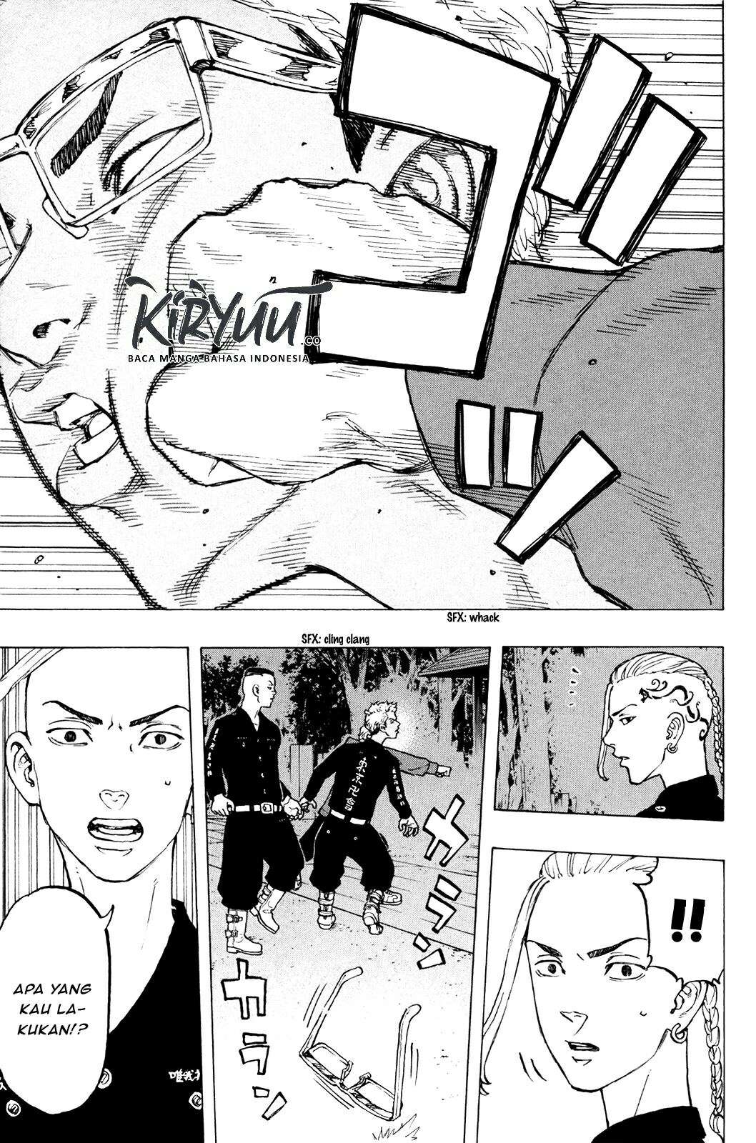 Read Toukyou Revengers id Manga Online