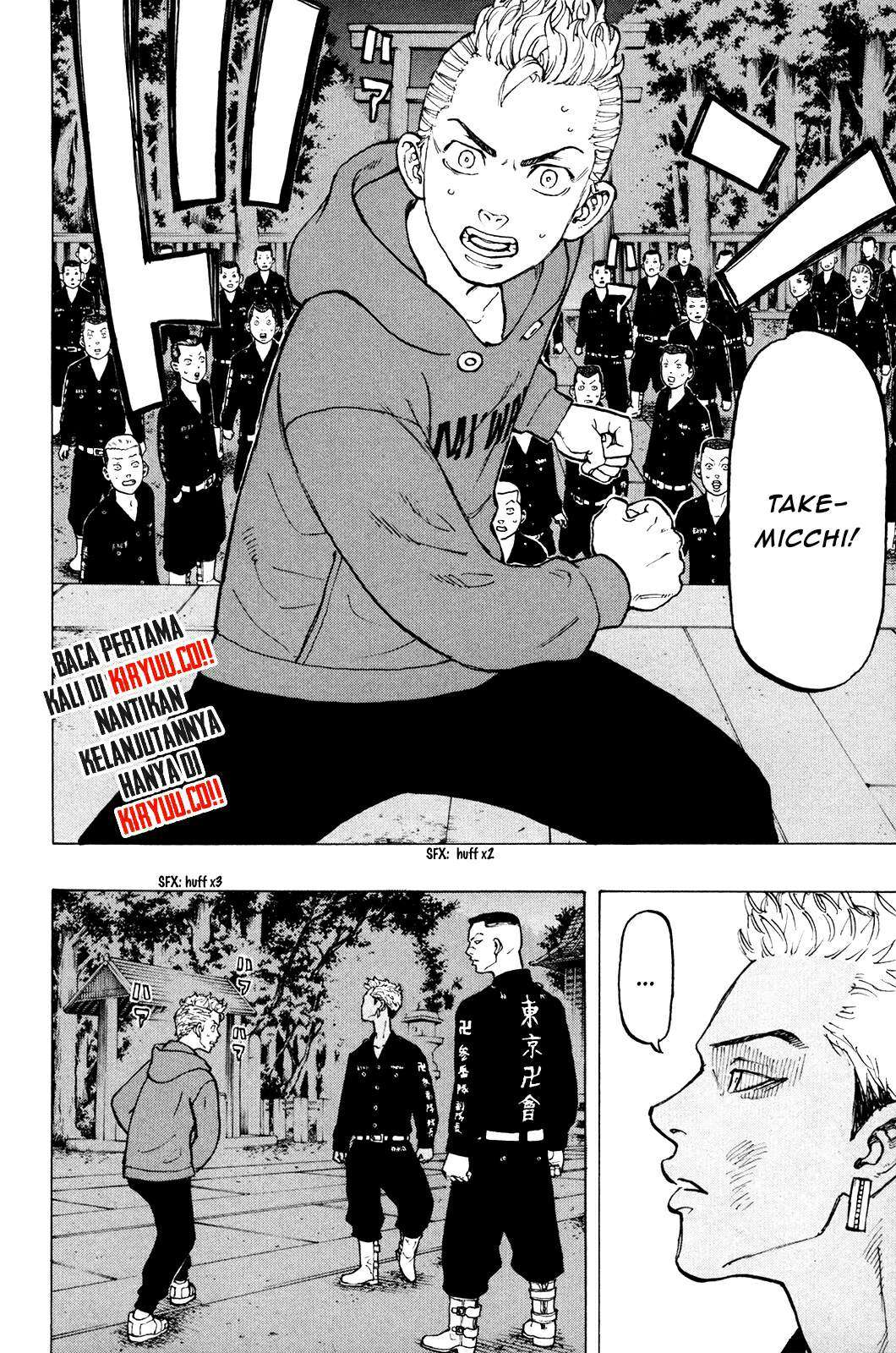 Read Toukyou Revengers id Manga Online