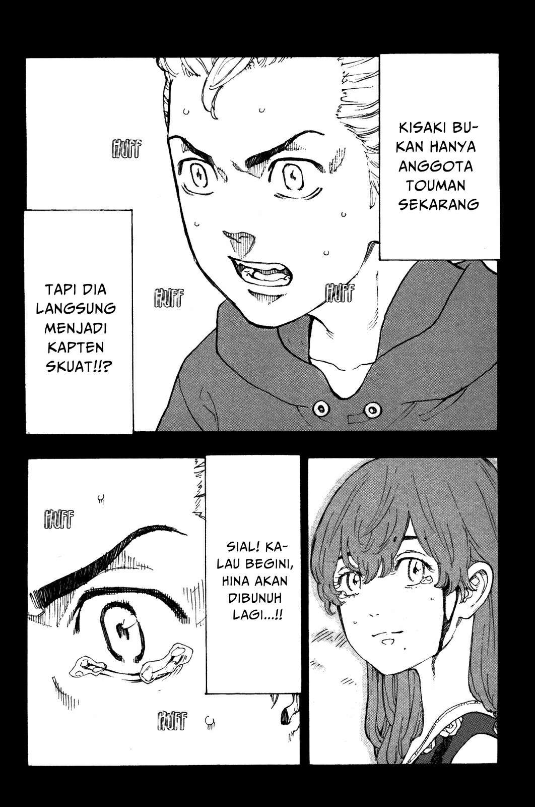 Read Toukyou Revengers id Manga Online