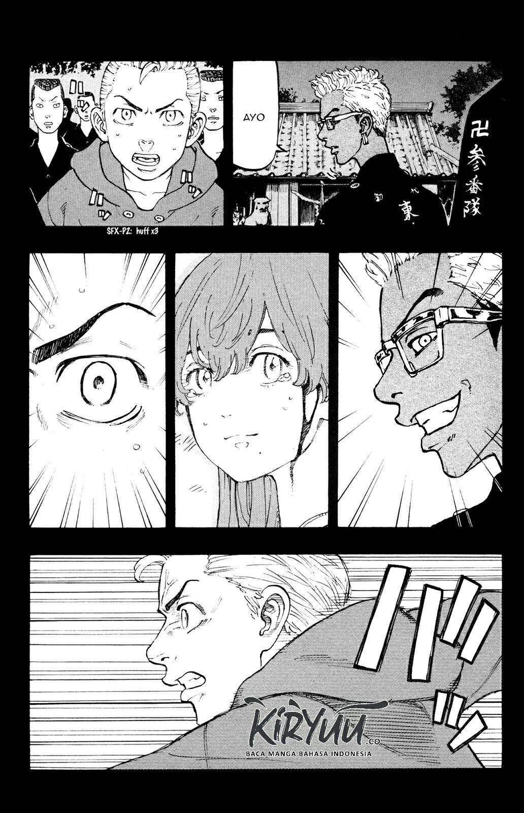 Read Toukyou Revengers id Manga Online