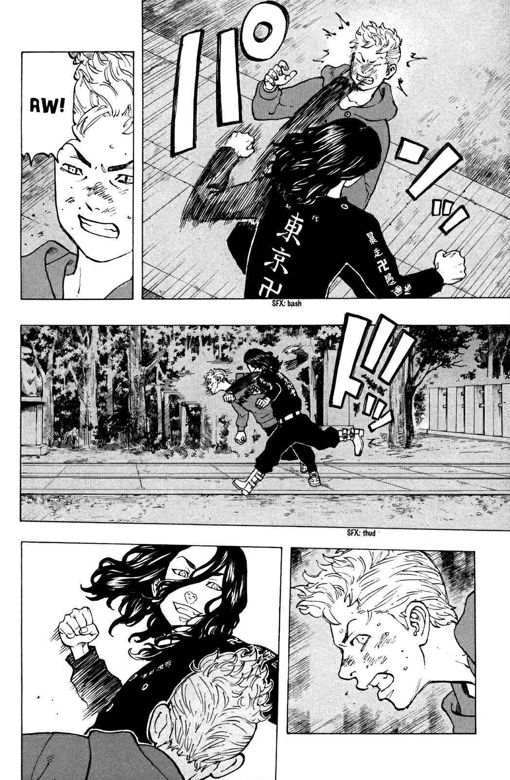 Read Toukyou Revengers id Manga Online