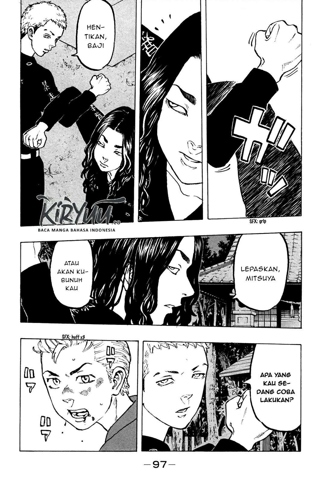 Read Toukyou Revengers id Manga Online
