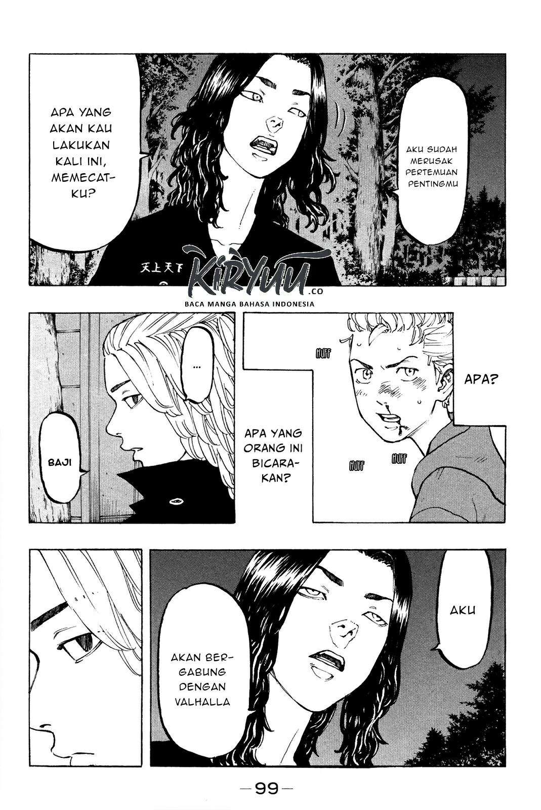 Read Toukyou Revengers id Manga Online