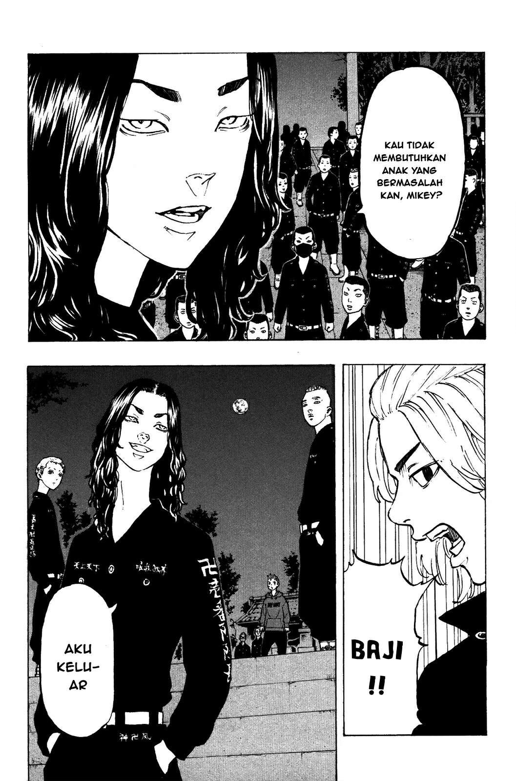 Read Toukyou Revengers id Manga Online