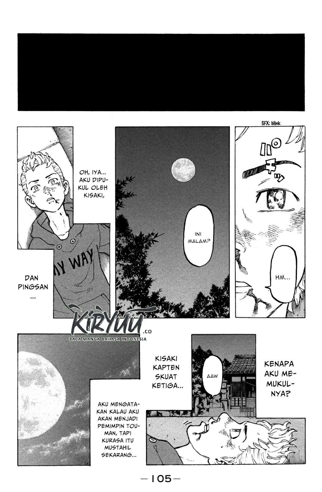Read Toukyou Revengers id Manga Online