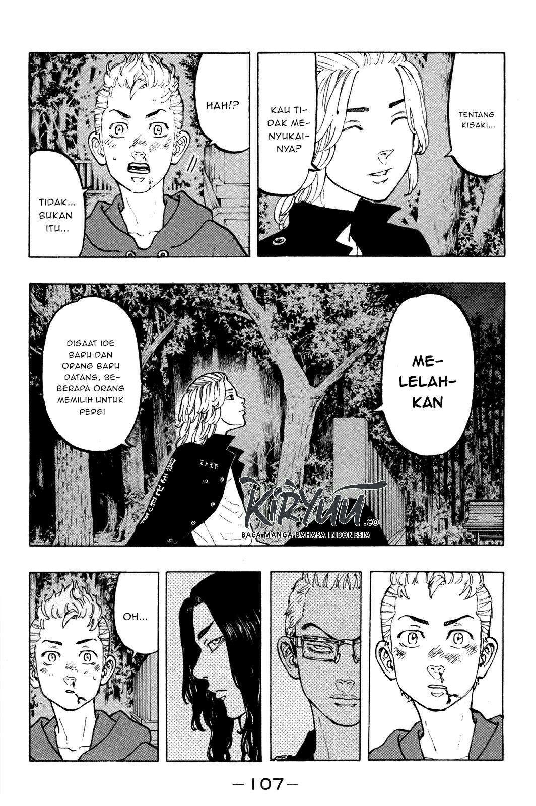 Read Toukyou Revengers id Manga Online