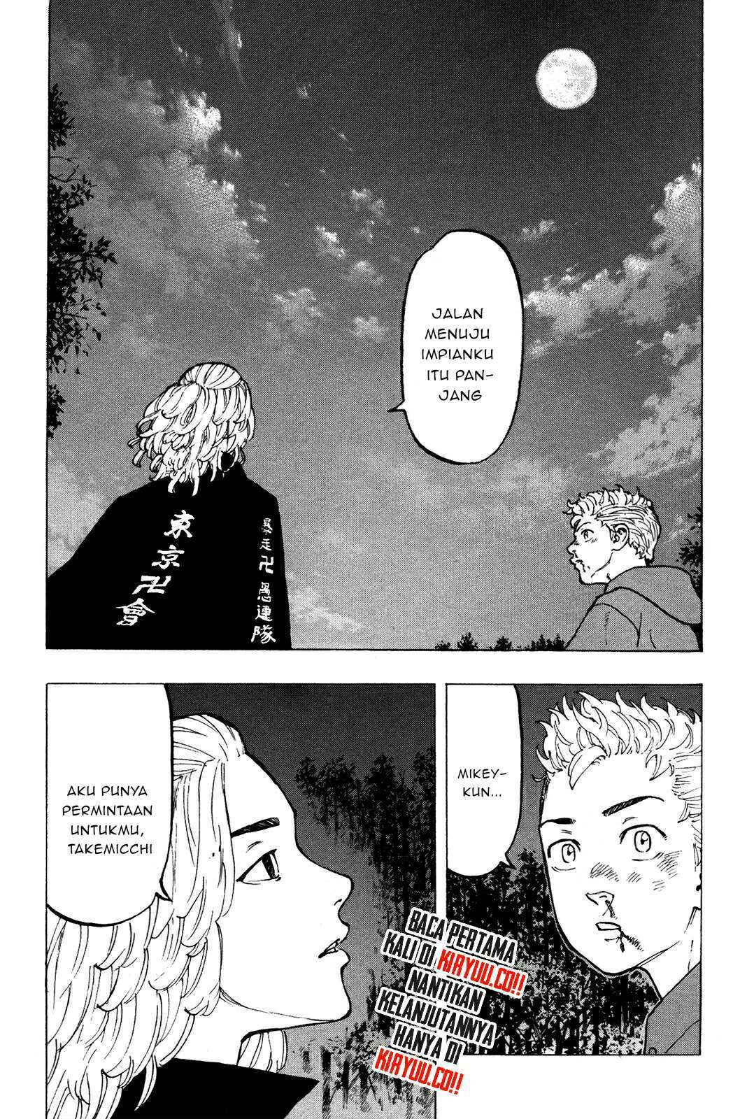Read Toukyou Revengers id Manga Online