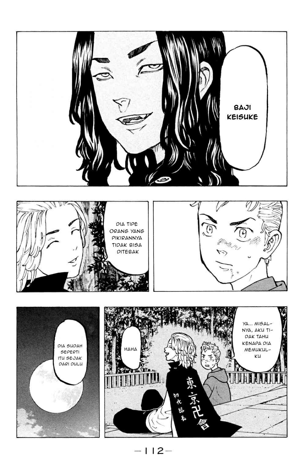 Read Toukyou Revengers id Manga Online