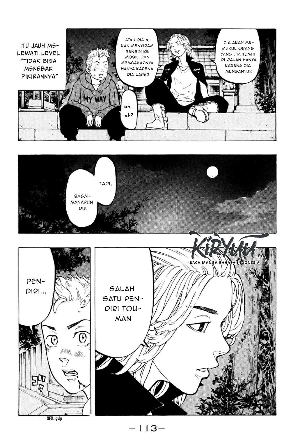 Read Toukyou Revengers id Manga Online