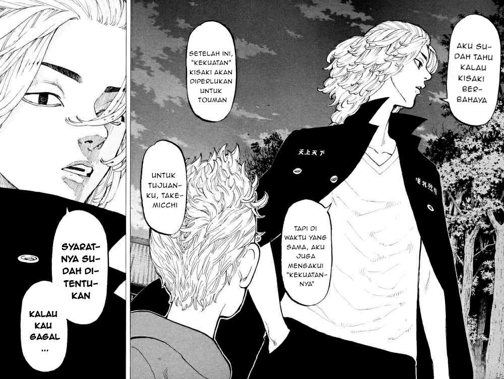 Read Toukyou Revengers id Manga Online