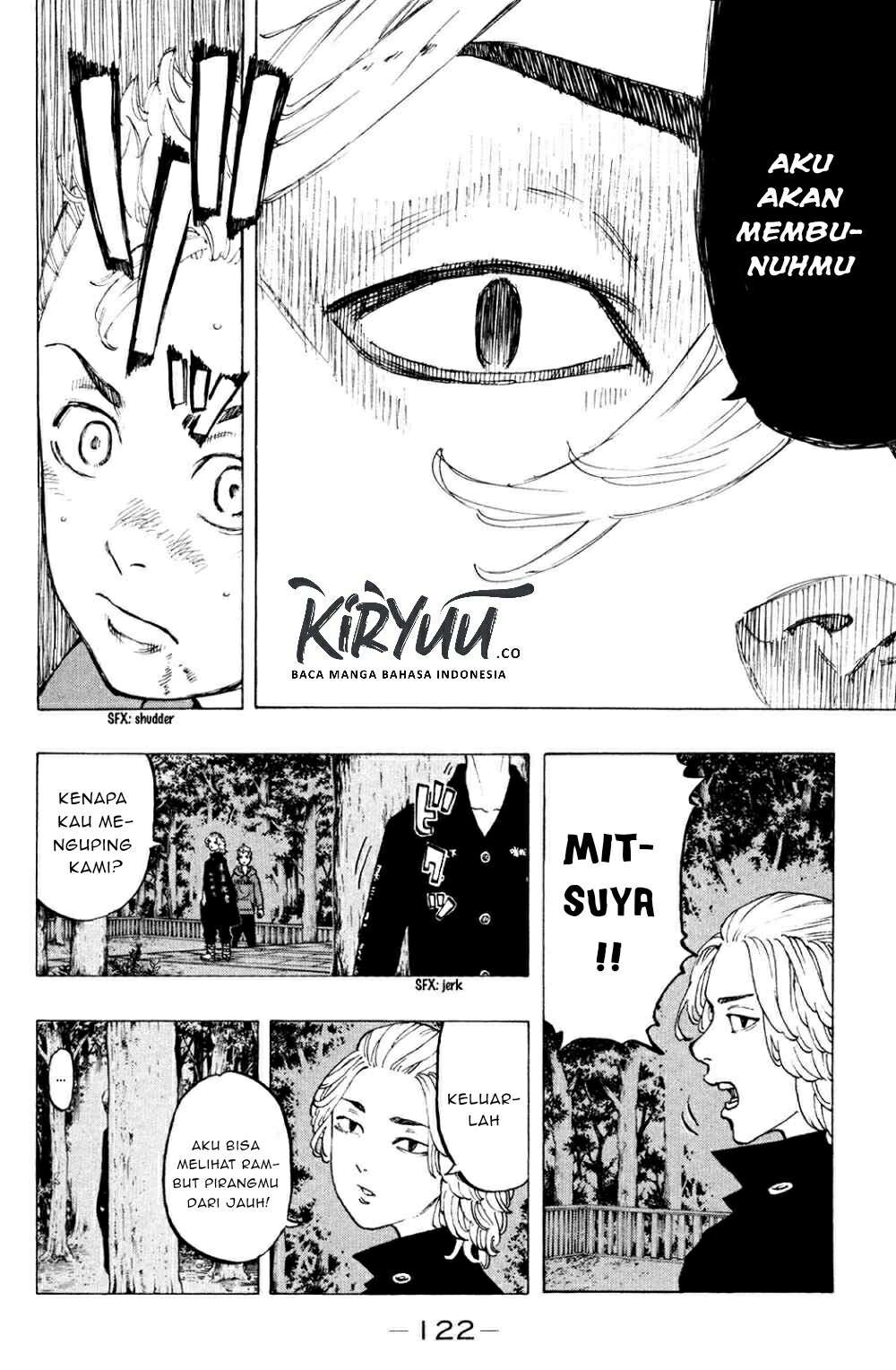 Read Toukyou Revengers id Manga Online