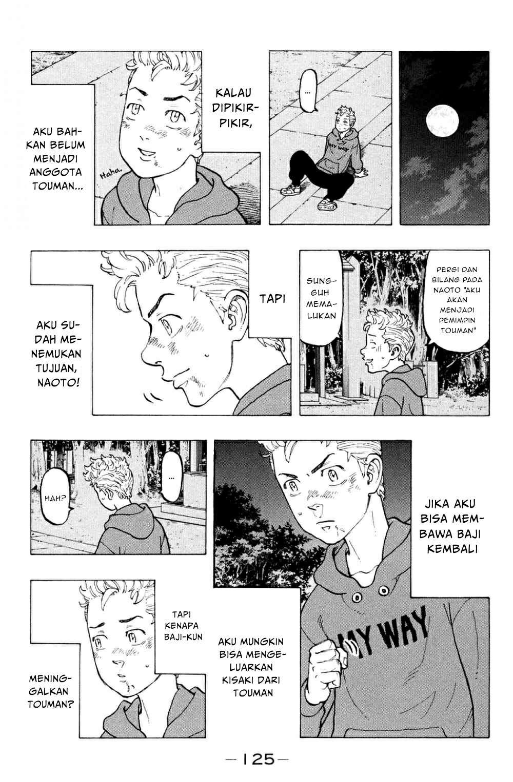 Read Toukyou Revengers id Manga Online