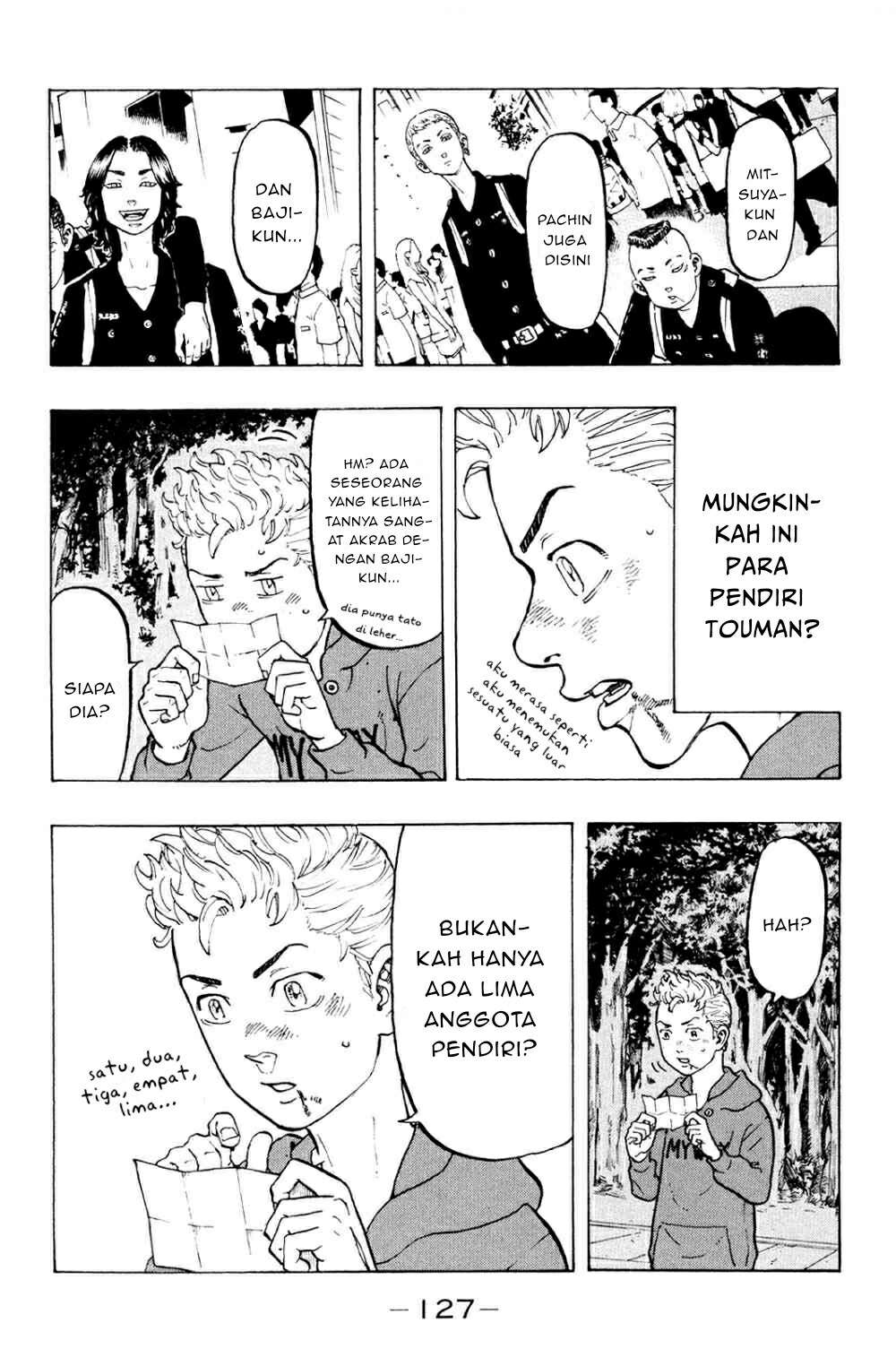 Read Toukyou Revengers id Manga Online