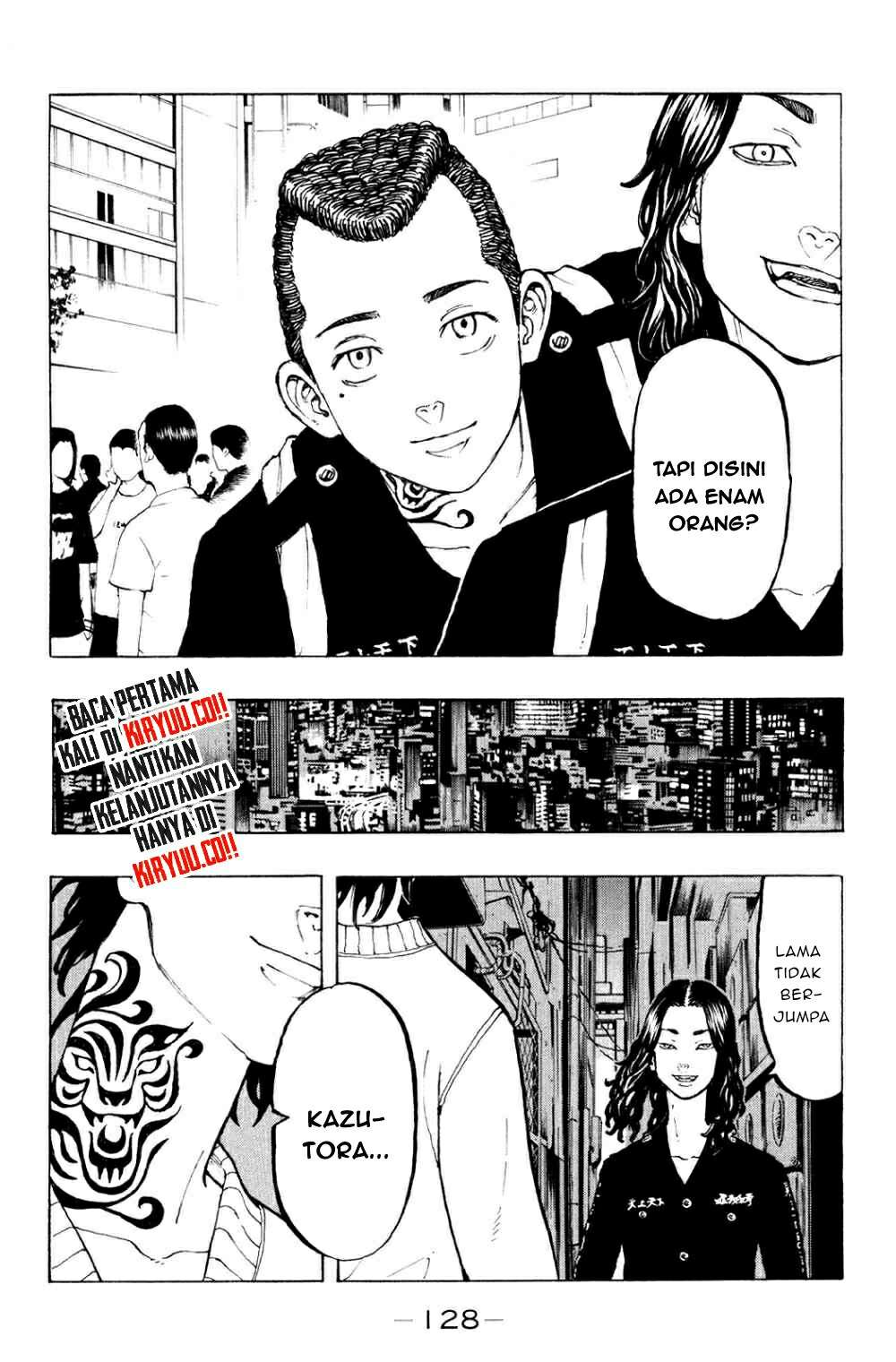 Read Toukyou Revengers id Manga Online