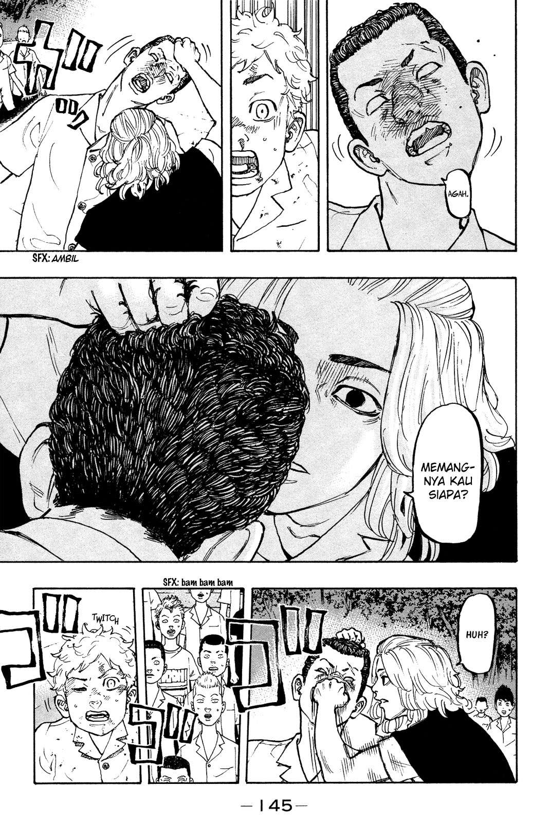 Read Toukyou Revengers id Manga Online
