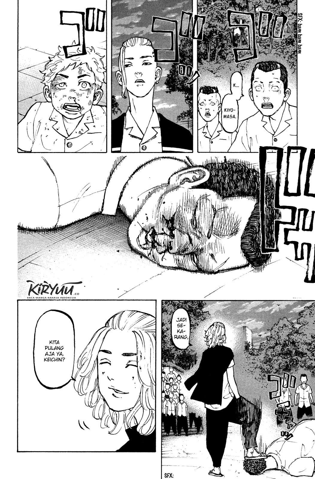 Read Toukyou Revengers id Manga Online