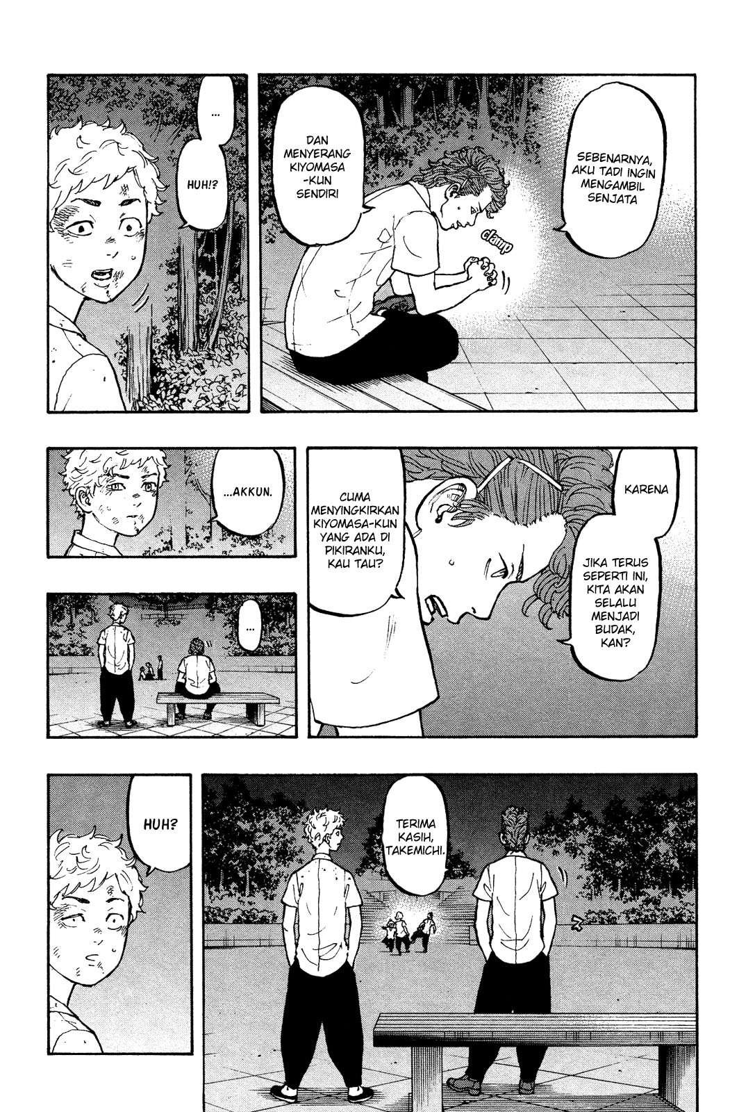 Read Toukyou Revengers id Manga Online
