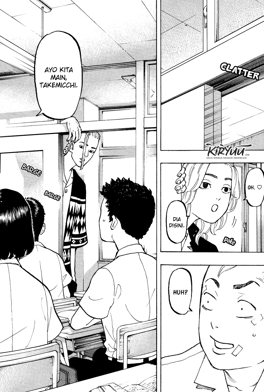 Read Toukyou Revengers id Manga Online