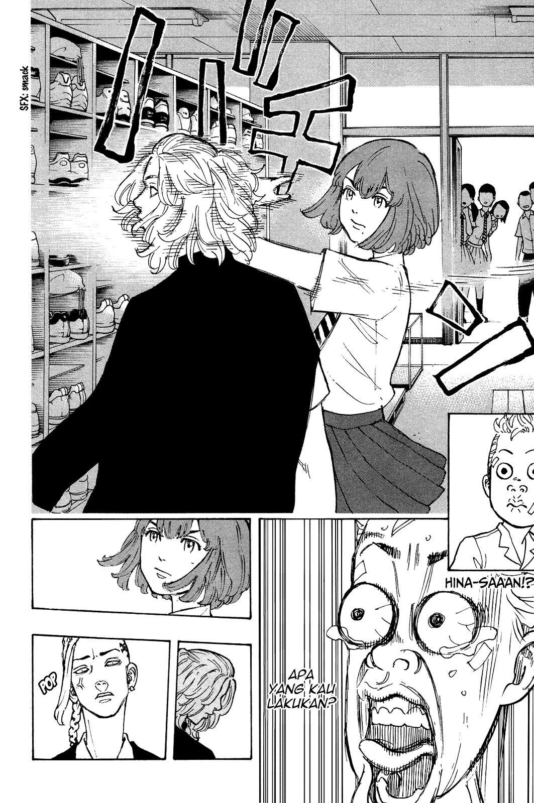Read Toukyou Revengers id Manga Online