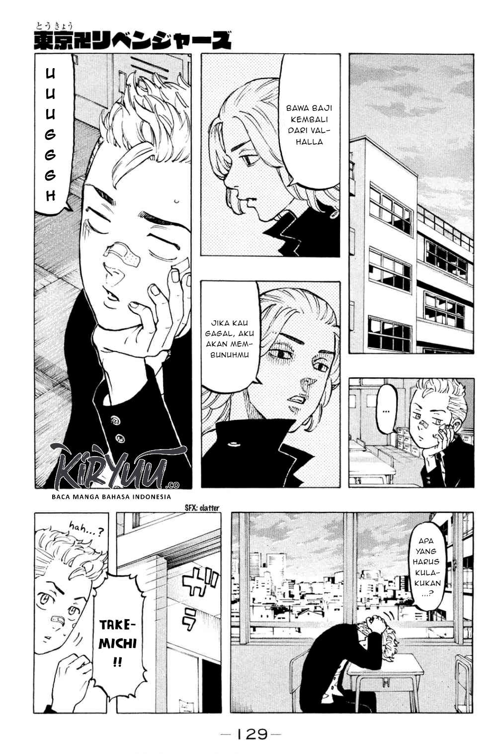 Read Toukyou Revengers id Manga Online