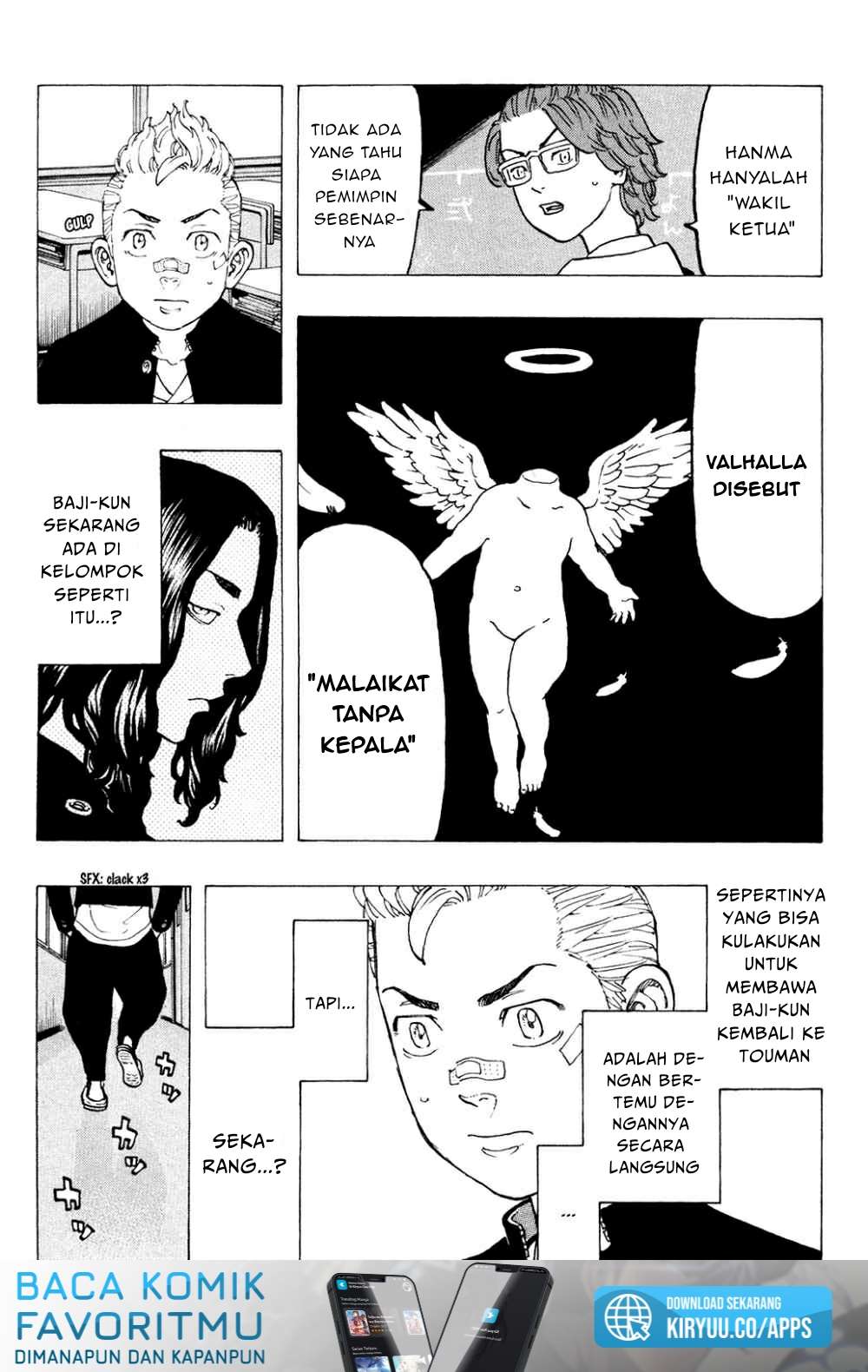 Read Toukyou Revengers id Manga Online