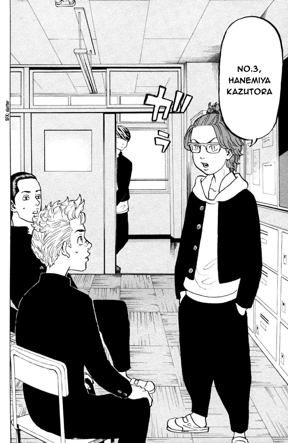Read Toukyou Revengers id Manga Online