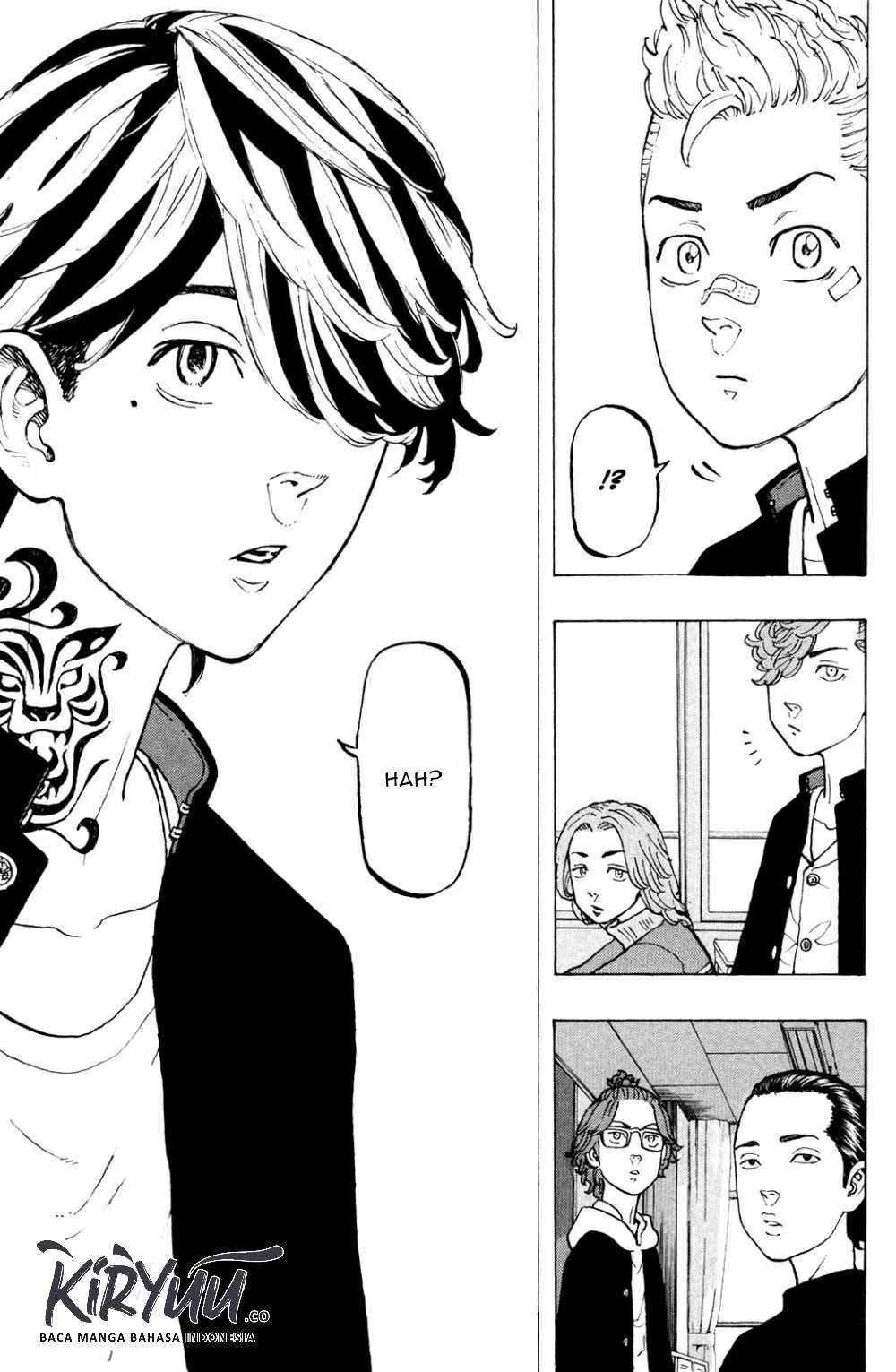 Read Toukyou Revengers id Manga Online