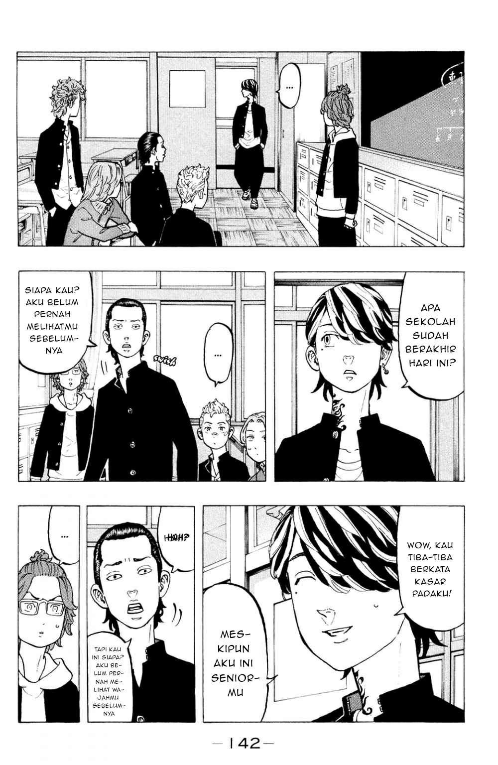 Read Toukyou Revengers id Manga Online