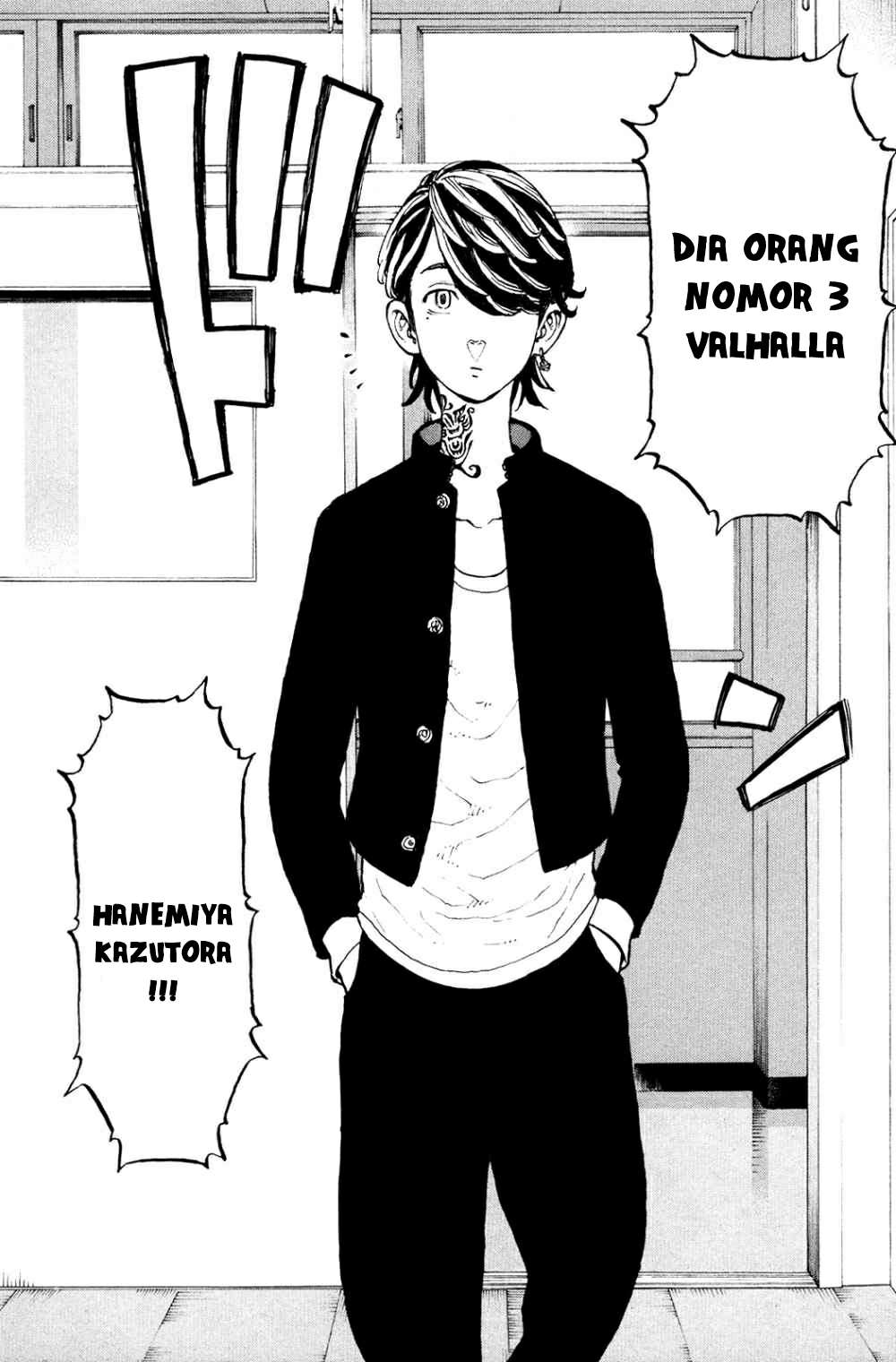 Read Toukyou Revengers id Manga Online