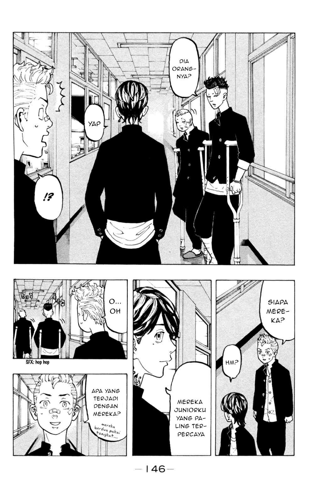 Read Toukyou Revengers id Manga Online